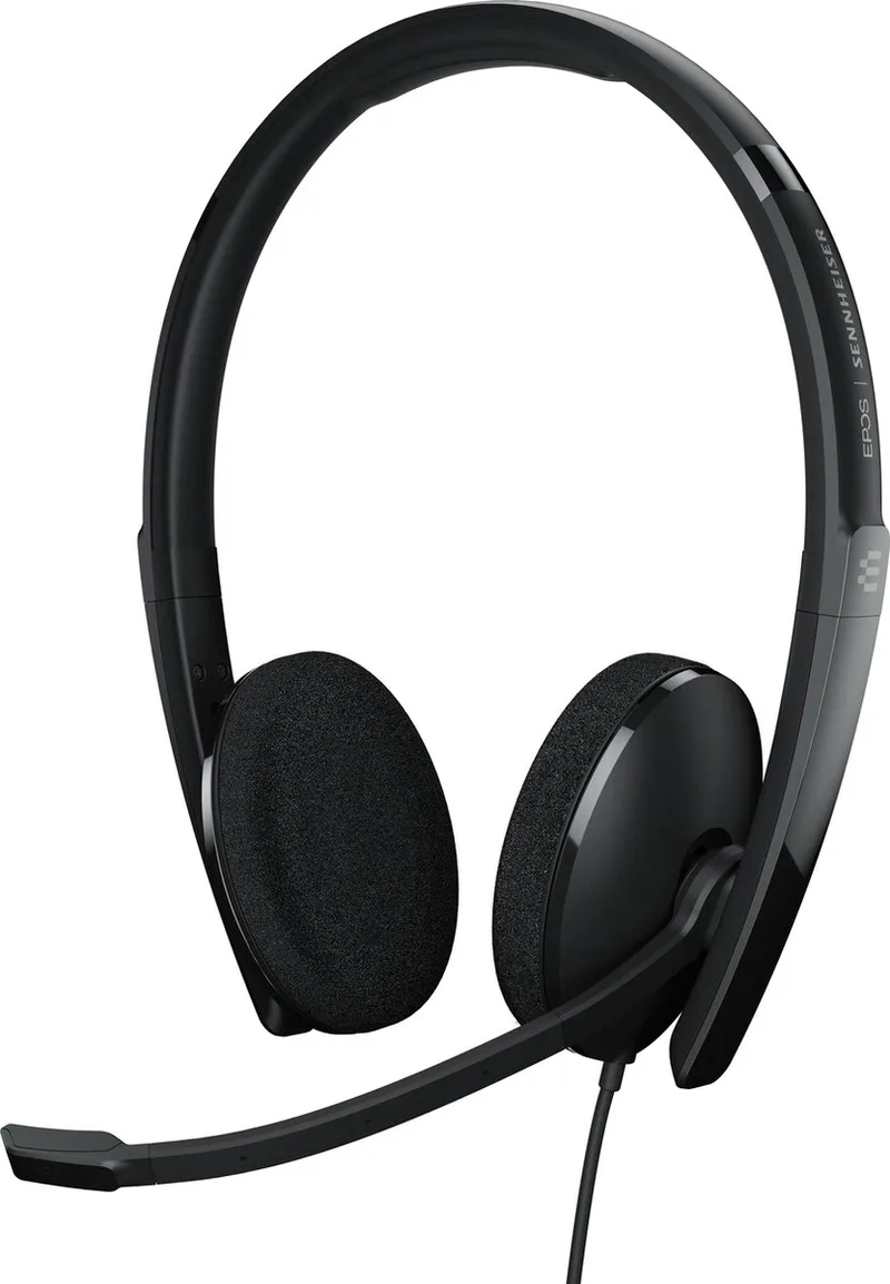 I Adapt 160t Usb-c Ii Headset by EPOS, Black – cover