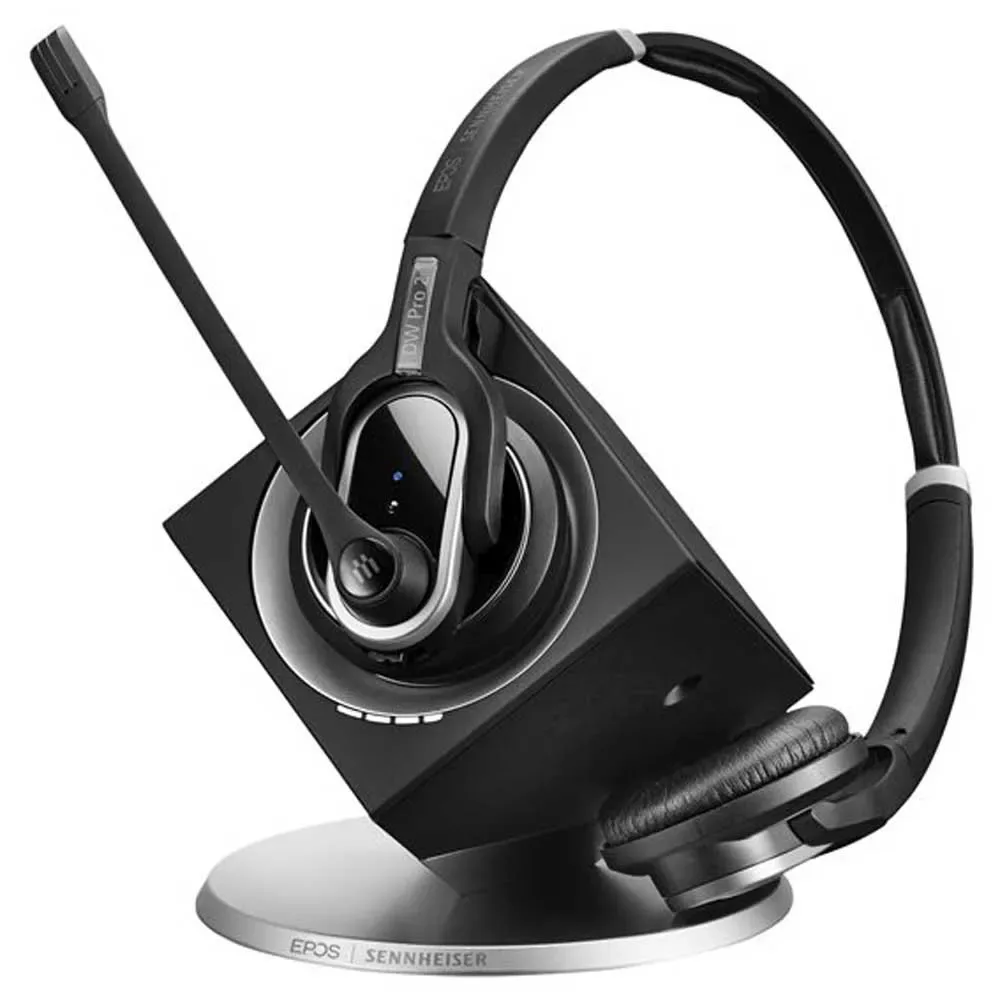 I Impact Dw 30 Draadloze Koptelefoon by EPOS – cover