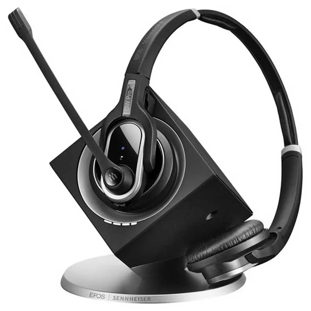 I Impact Dw 30 Usb Ml Eu Draadloze Koptelefoon van EPOS – cover