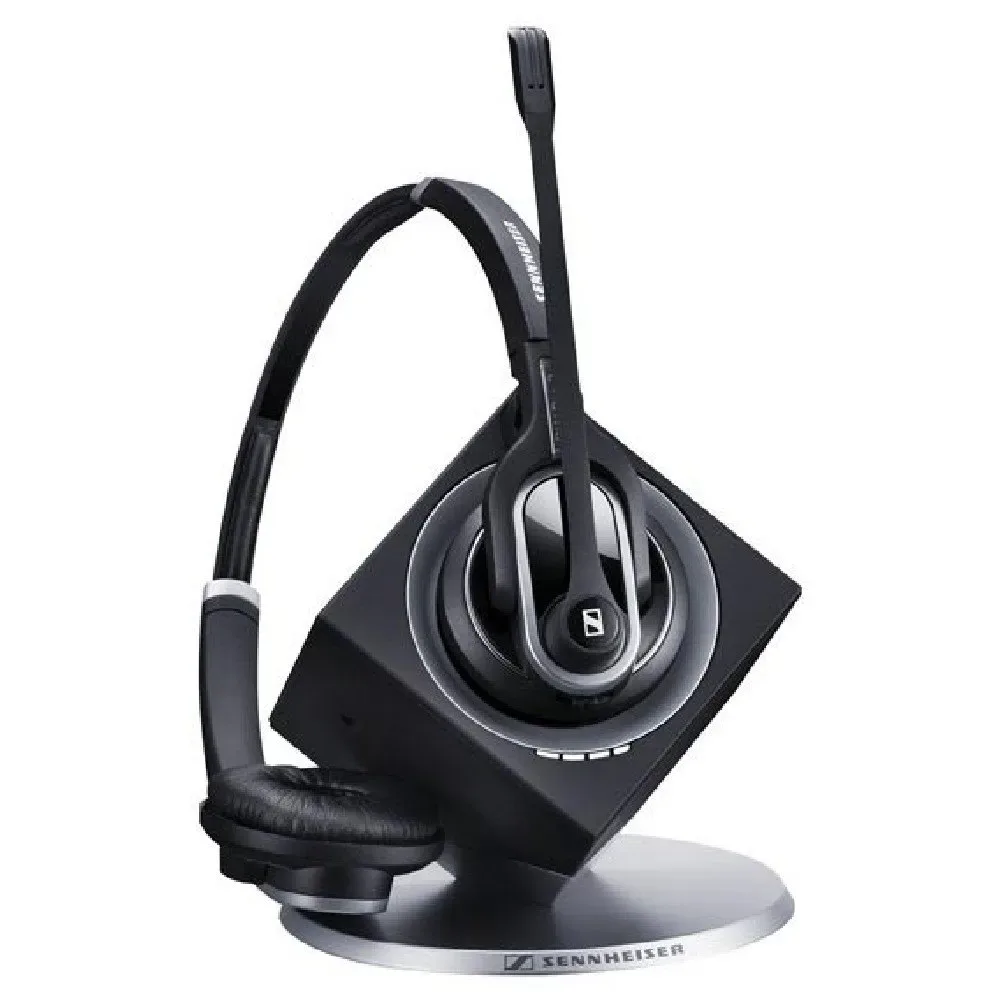 I Impact Dw Pro2ml Draadloze Koptelefoon van EPOS – cover