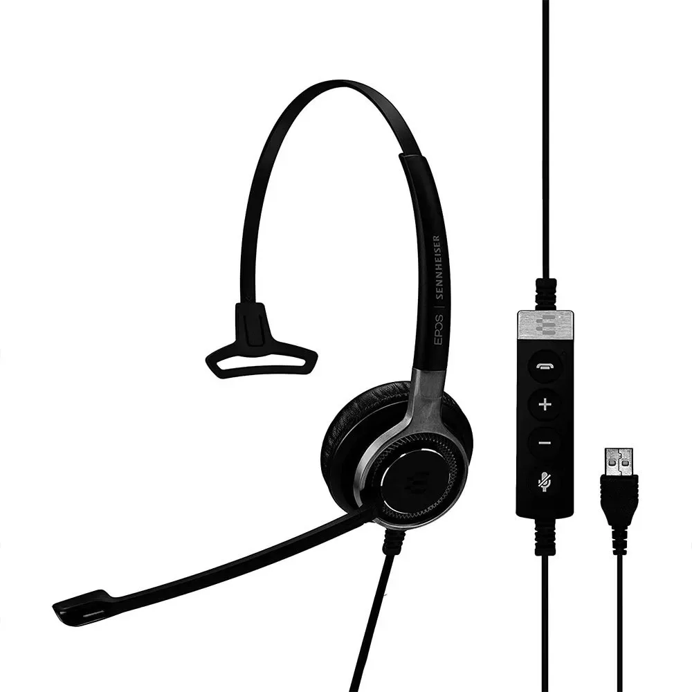 I Impact Sc 630 Usb Ml Headset by EPOS – cover