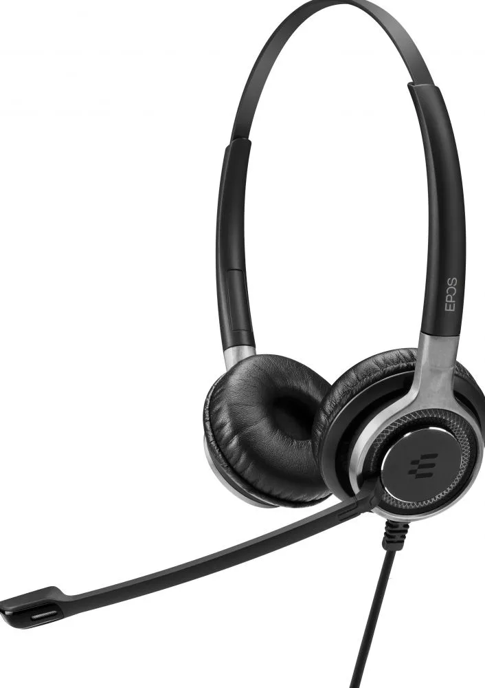 I SENNHEISER IMPACT SC 662 - Century van EPOS – cover