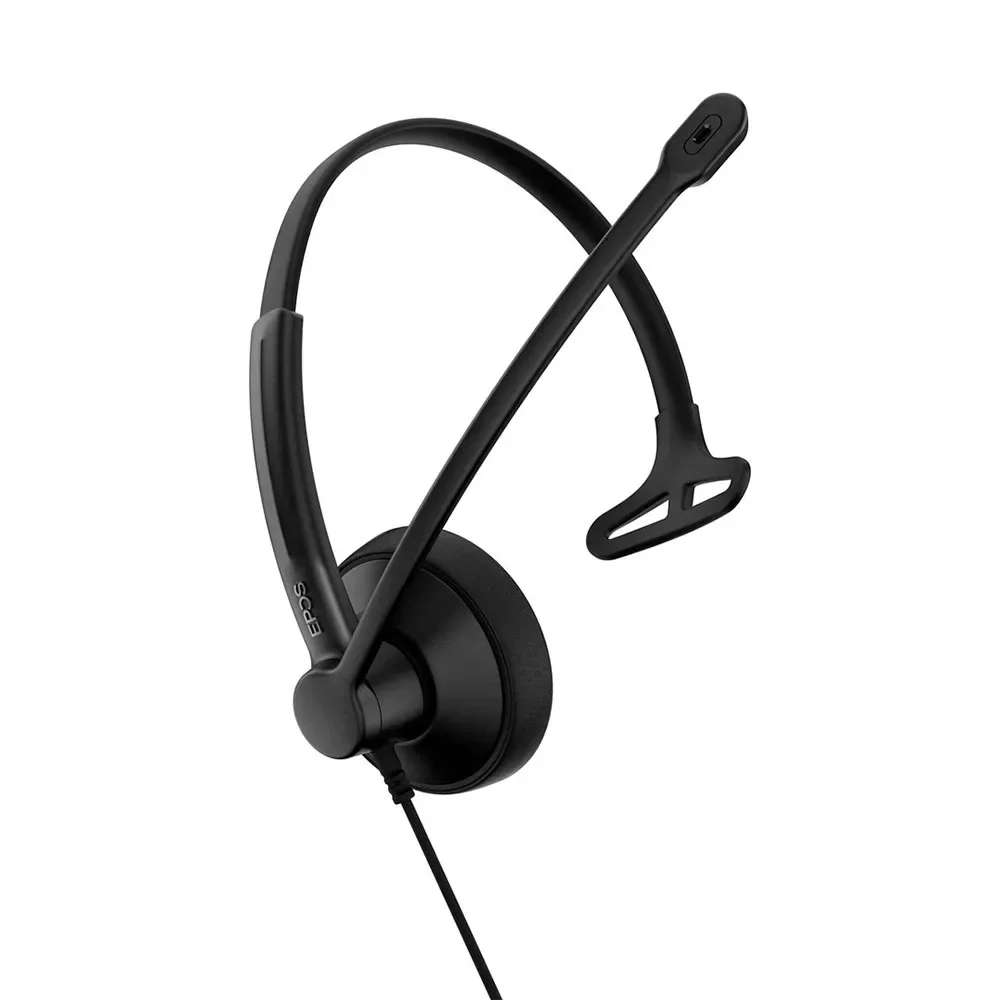 Casque Audio Impact 100 Ms Mono Usb C/a de EPOS – jaquette
