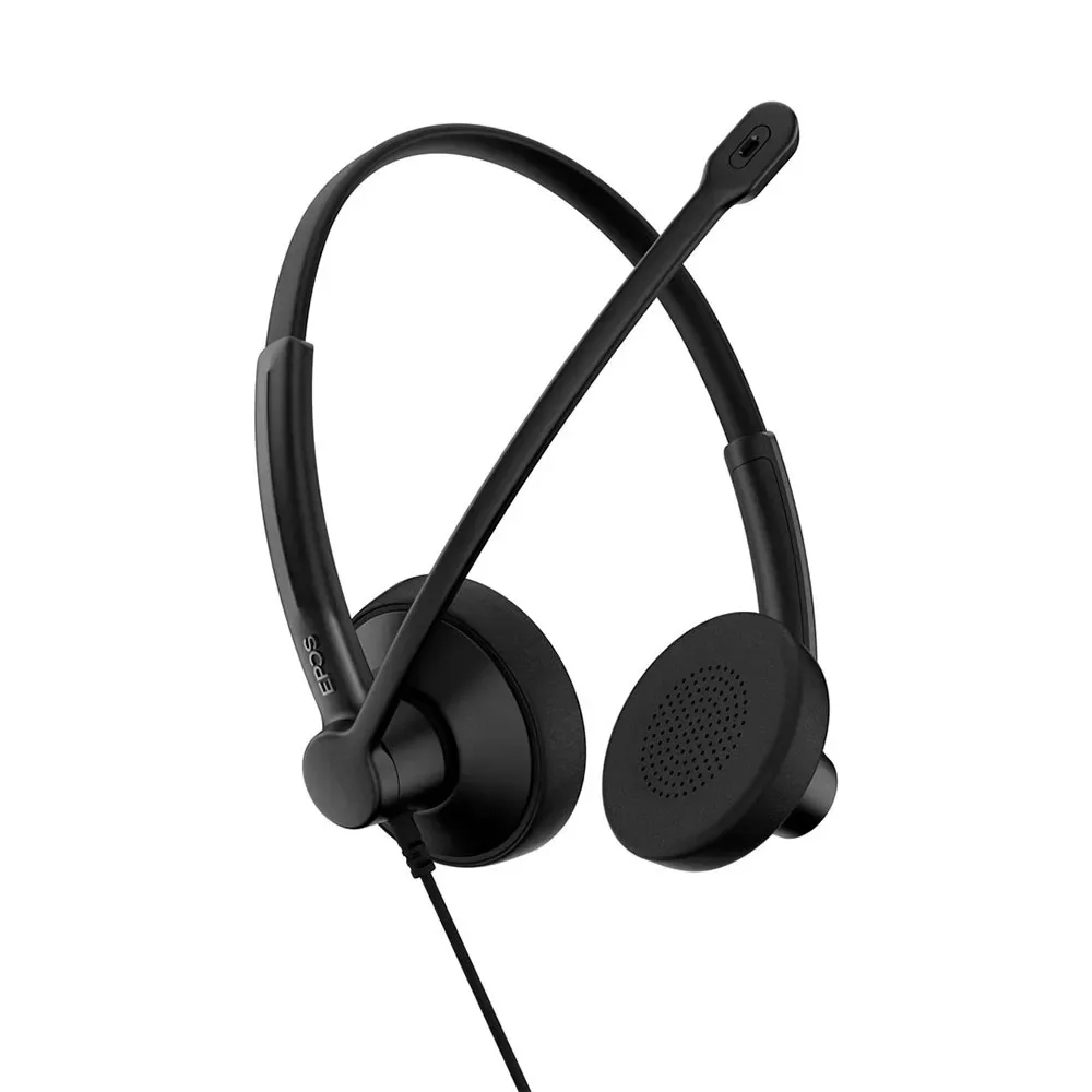 Casque Audio Impact 100 Uc Stereo Usb C de EPOS – jaquette