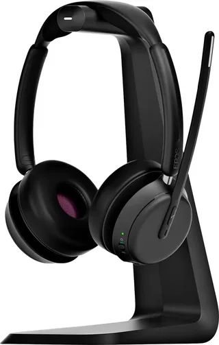 Impact 1061 ANC - Headset – Met oplaadstand by EPOS – cover 2 of 2