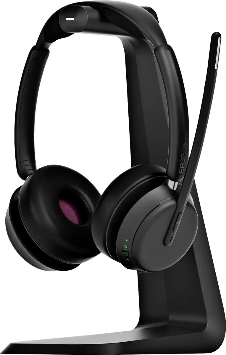 Impact 1061 ANC - Headset – Met oplaadstand by EPOS – cover 2 of 2