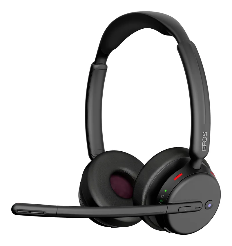 IMPACT 500 Duo - Headset de EPOS – jaquette
