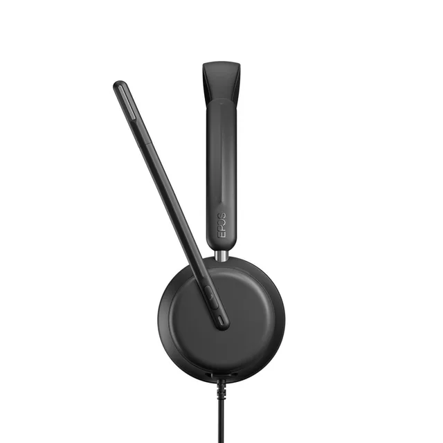 IMPACT 860 Headset Bedraad Hoofdband Kantoor/callcenter USB Type-C
