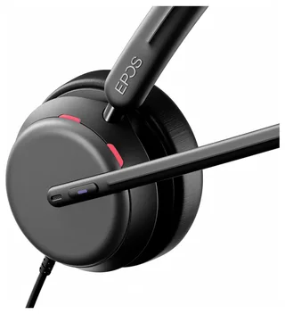 IMPACT 860T ANC - Headset de EPOS – jaquette 2 sur 2