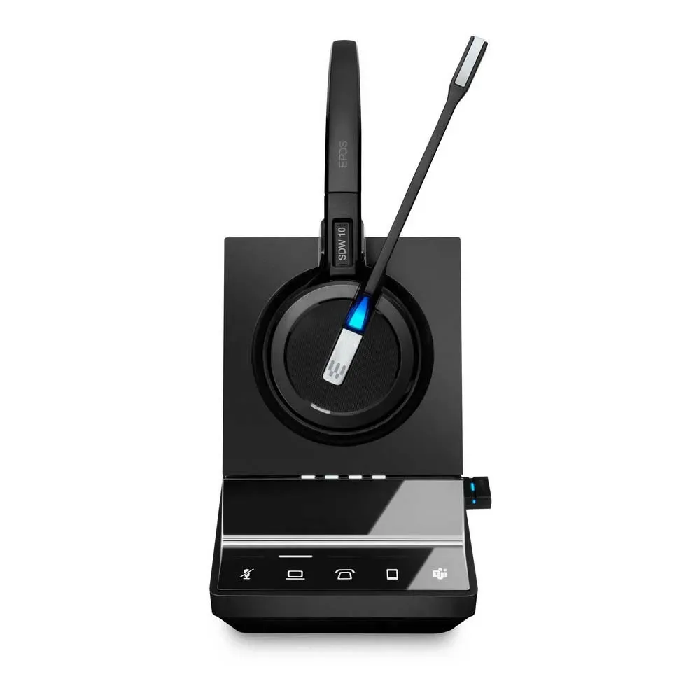 Impact Sdw 5016t Trådløs Monoaural Hovedtelefon fra EPOS – cover