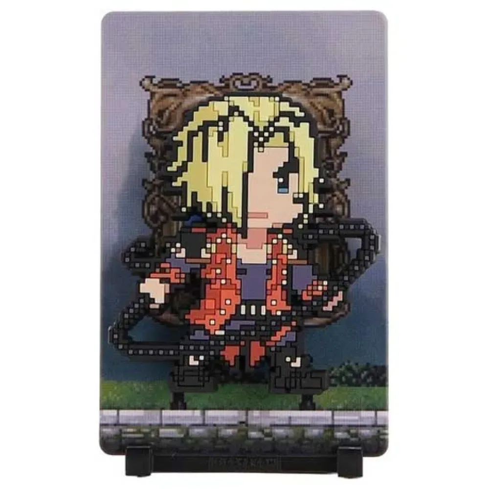 Figurine Figgyz Jonathan Morris Castlevania de First 4 Figures – jaquette