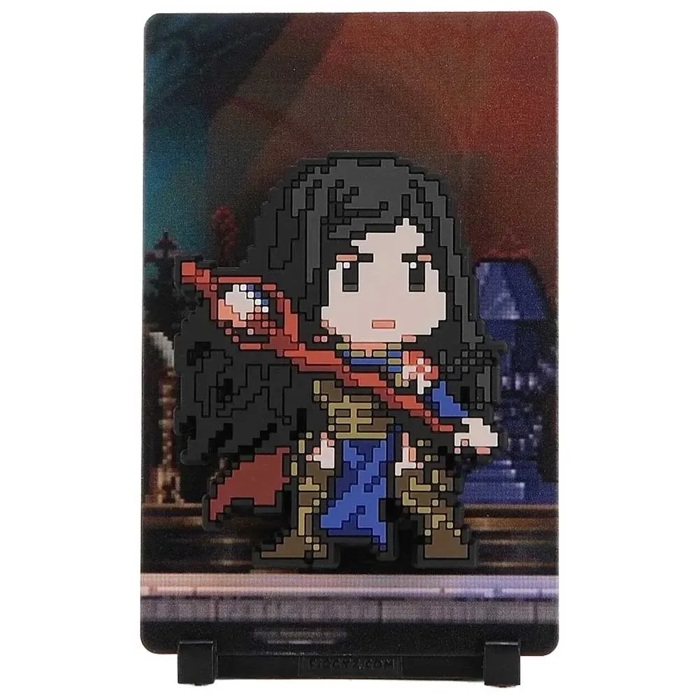 Figgyz Figurine De Shanoa Castlevania de First 4 Figures – jaquette