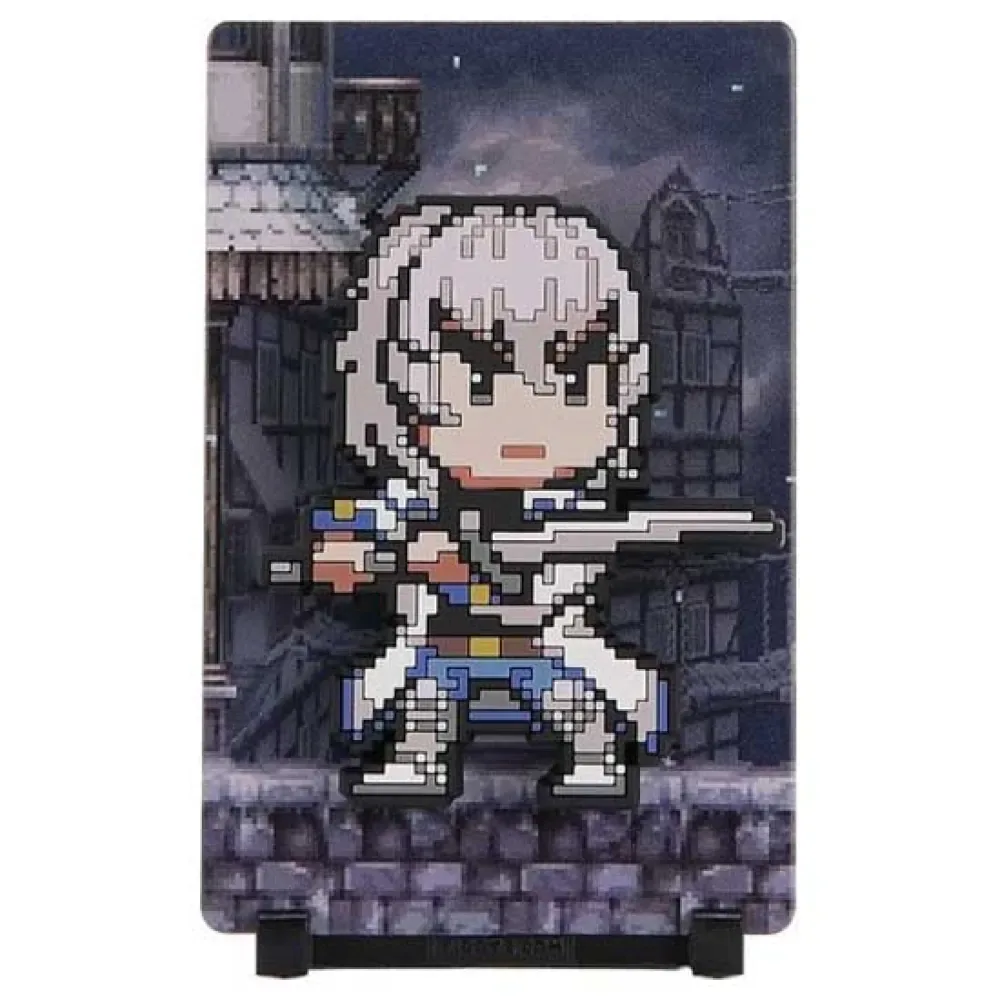 Figurine Figgyz De Soma Cruz Castlevania de First 4 Figures – jaquette