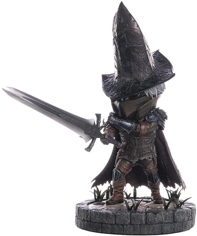 Dark Souls 3 Resin Statue - The Abyss Watchers (First4Figures) de First 4 Figures – jaquette