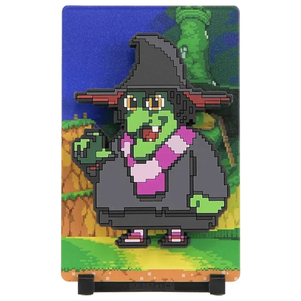 Figgyz Banjo-kazooie Gruntilda Figurine de First 4 Figures – jaquette