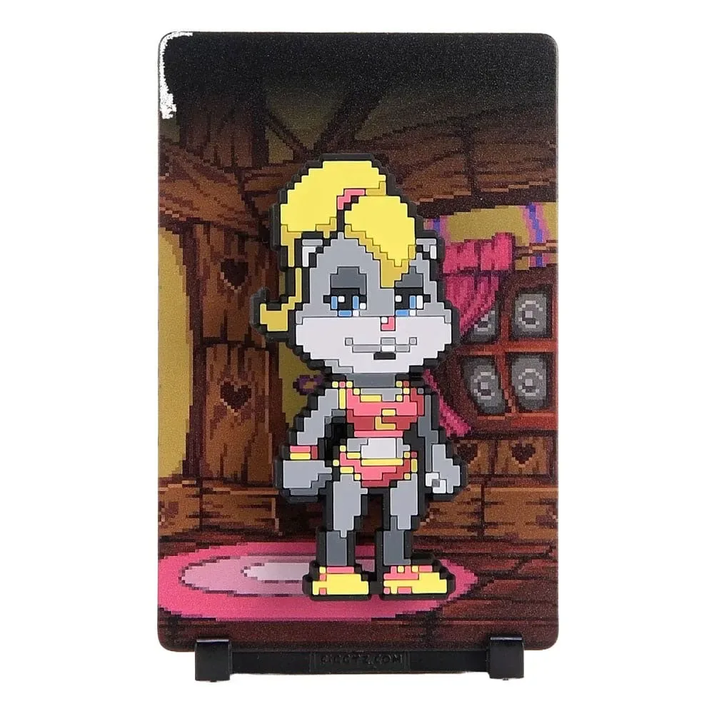 Figgyz Figurine Berri De Conker´s Bad Fur Day de First 4 Figures – jaquette