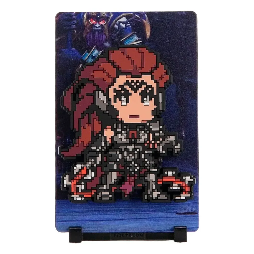Figurine De Fury De Darksiders Par Figgyz de First 4 Figures – jaquette
