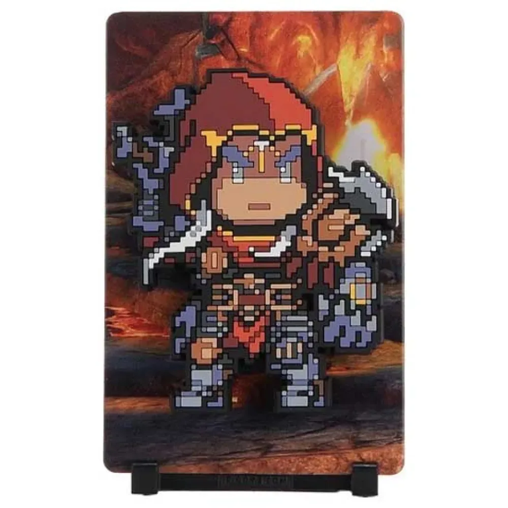 Figgyz Darksiders Figurine De War de First 4 Figures – jaquette