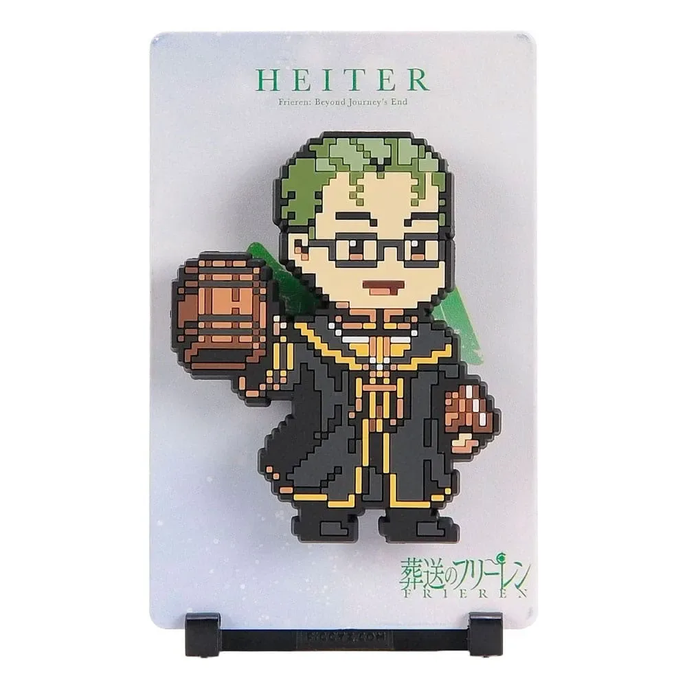 Figgyz Frieren Figurine De Heiter de First 4 Figures – jaquette