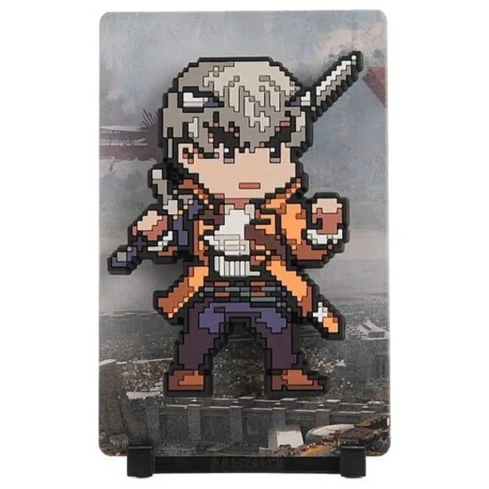 Figgyz Metaphor Refantazio Strohl-figuur by First 4 Figures – cover