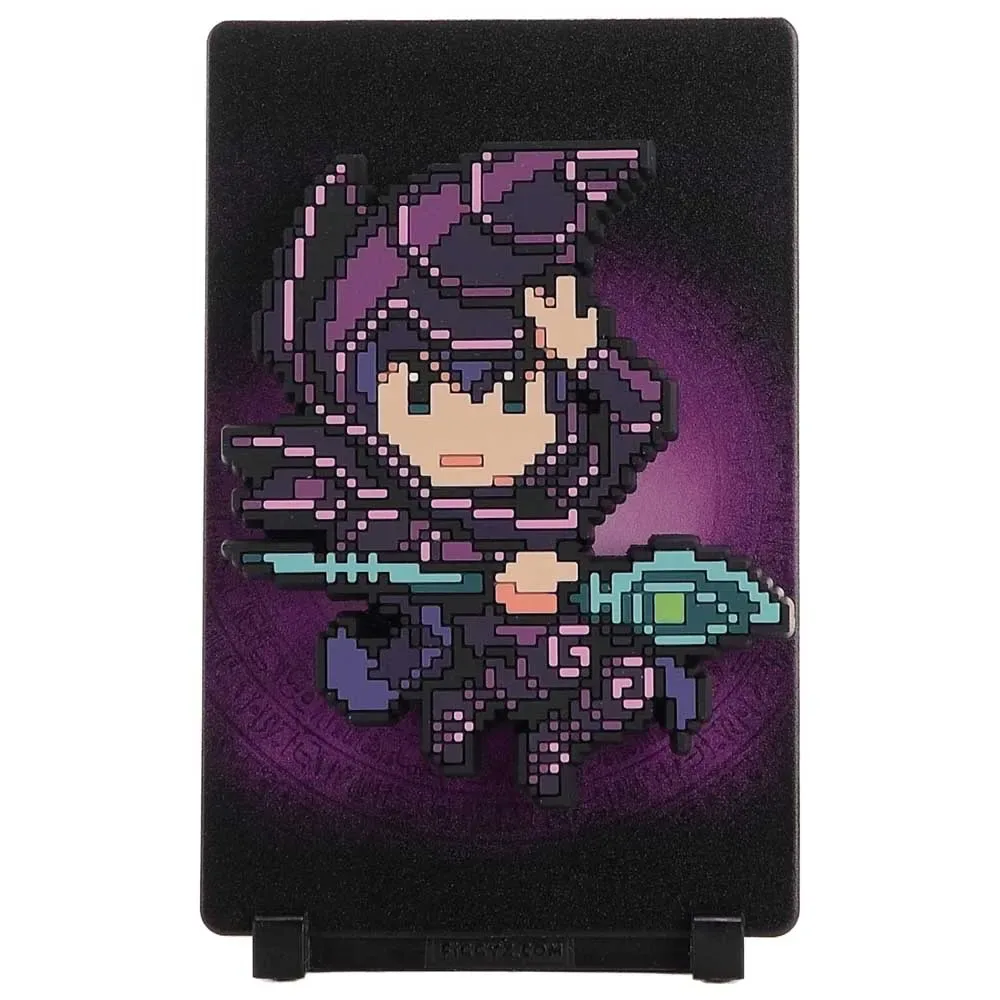 Figgyz Yu-gi-oh! Dark Magician Figuur van First 4 Figures – cover