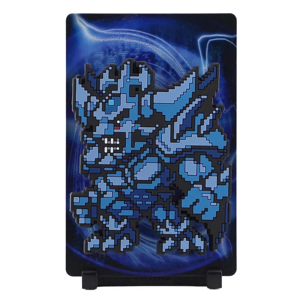 Figgyz Yu-gi-oh! Obelisk The Tormentor Figuur från First 4 Figures – omslag