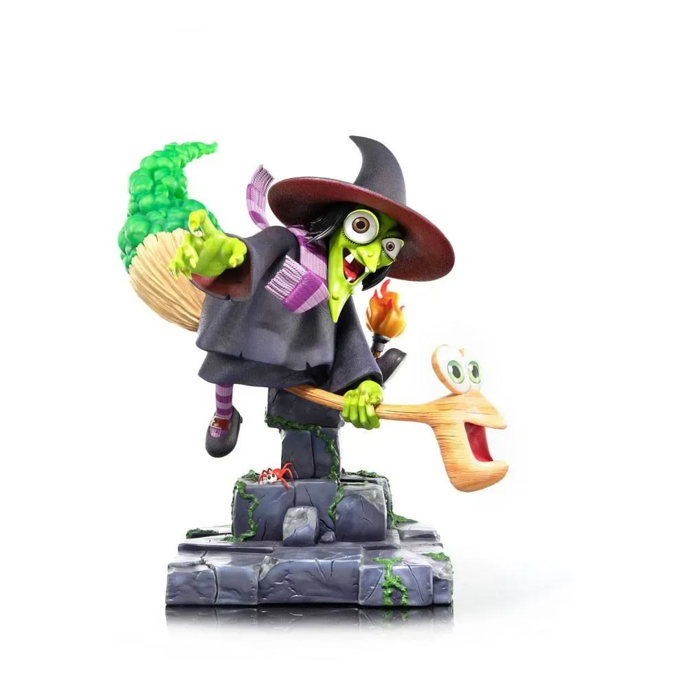 Figure Gruntilda Banjo-kazooie 40 Cm de First 4 Figures – jaquette