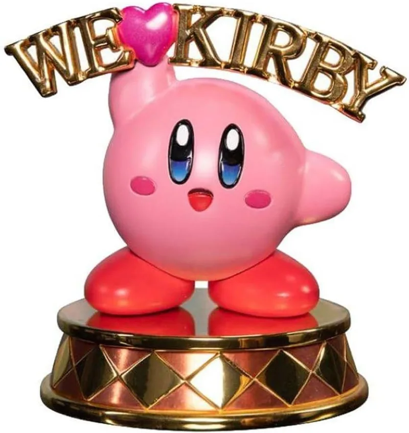Kirby - We Love Kirby Statue (First 4 Figures) by First 4 Figures – cover