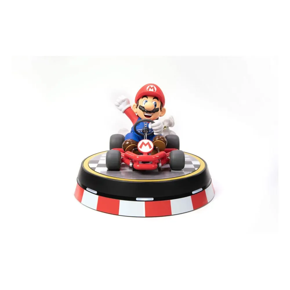 Mario Collector Edition Super 22 Cm Figuur by First 4 Figures – cover