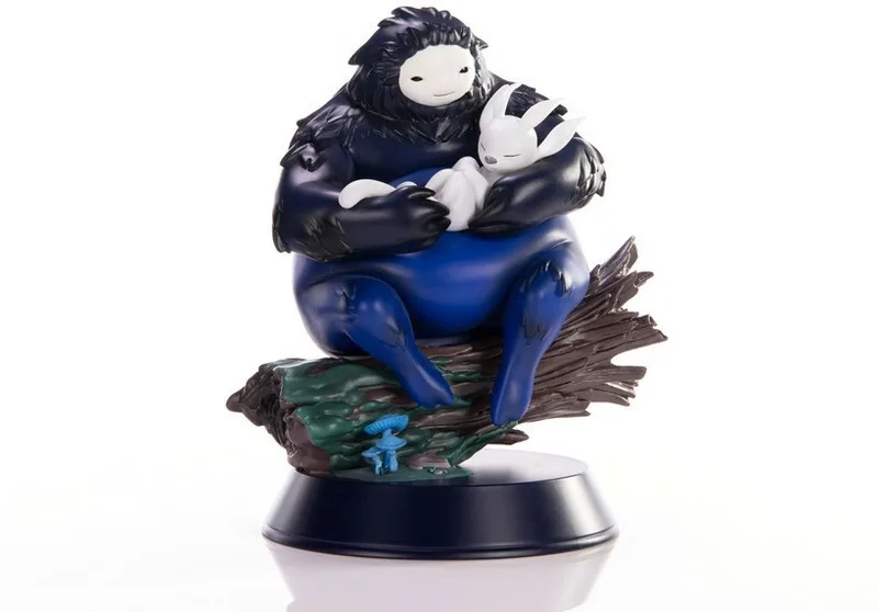 Ori and the Blind Forest: Ori and Naru Night Variation Standard Edition PVC Statue (First 4 Figures) de First 4 Figures – jaquette
