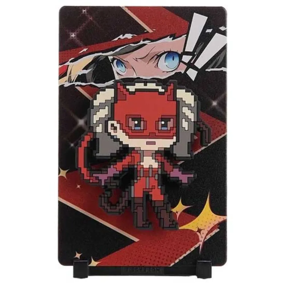 Persona 5 Figgyz Panterfiguur by First 4 Figures – cover