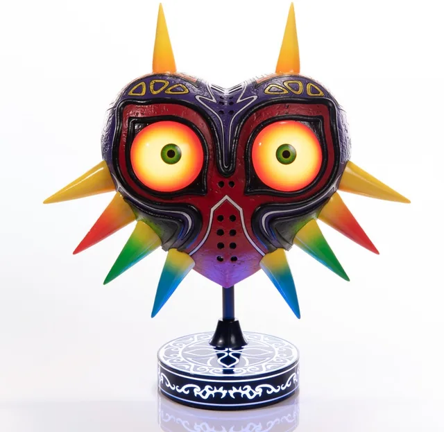 The Legend of Zelda: Collector's Edition Majora's Mask PVC Statue