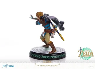 The Legend of Zelda: Tears of the Kingdom Statue - Link van First 4 Figures – cover 4 van 5
