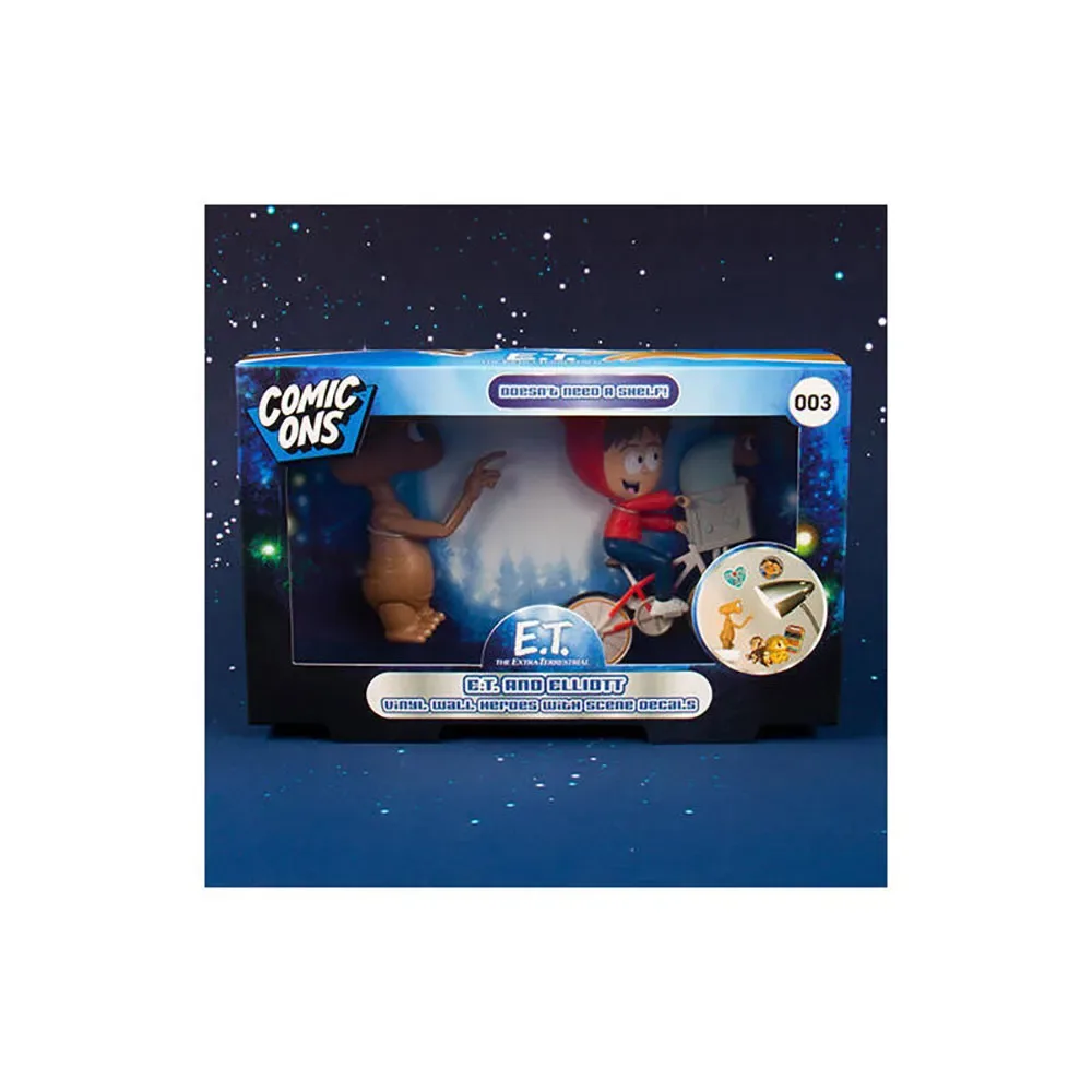 Figure E.tcomic Ons de Fizz Creations – jaquette