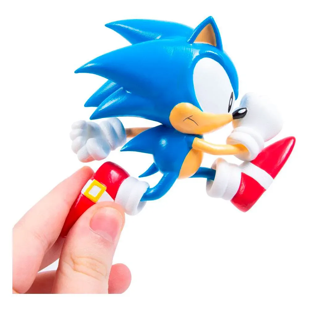 Décoration Murale Comic On Et Miles Tails Prower Sonic The Hedgehog de Fizz Creations – jaquette