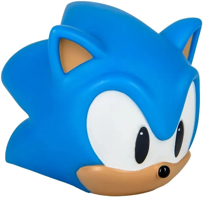 Sonic the Hedgehog Mood Light van Fizz Creations – cover