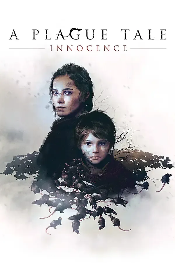A Plague Tale Innocence by Focus Entertainment, PC, Digitaal, GOG, Standard – cover