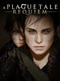 A Plague Tale Requiem van Focus Entertainment, PC, Digitaal, Steam, Standard – cover