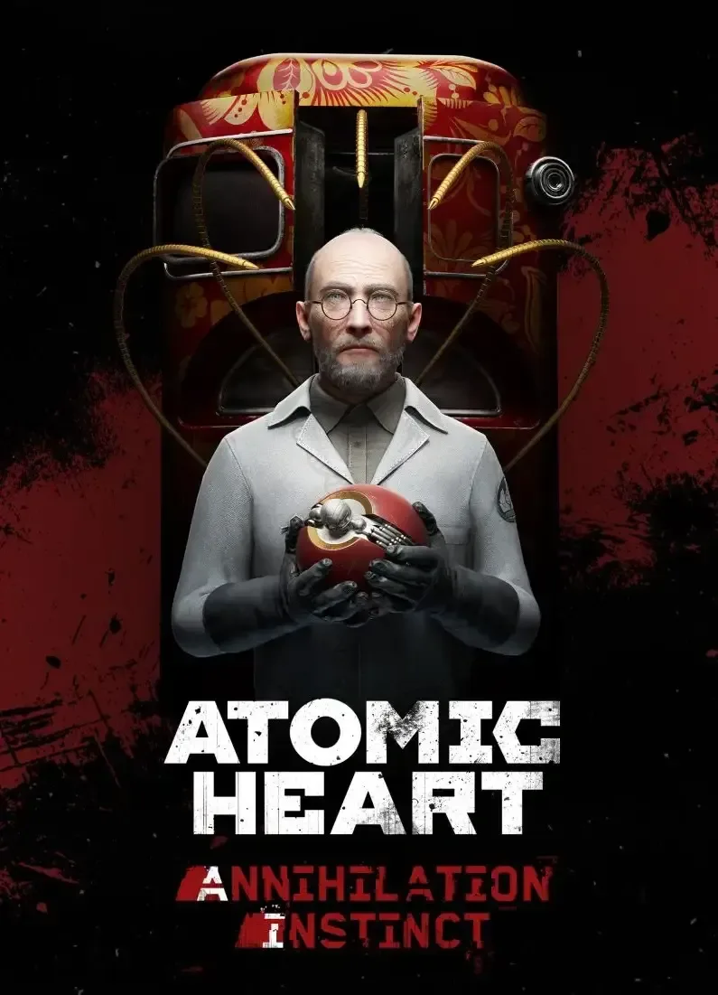 Atomic Heart – Annihilation Instinct DLC by Focus Entertainment – cover