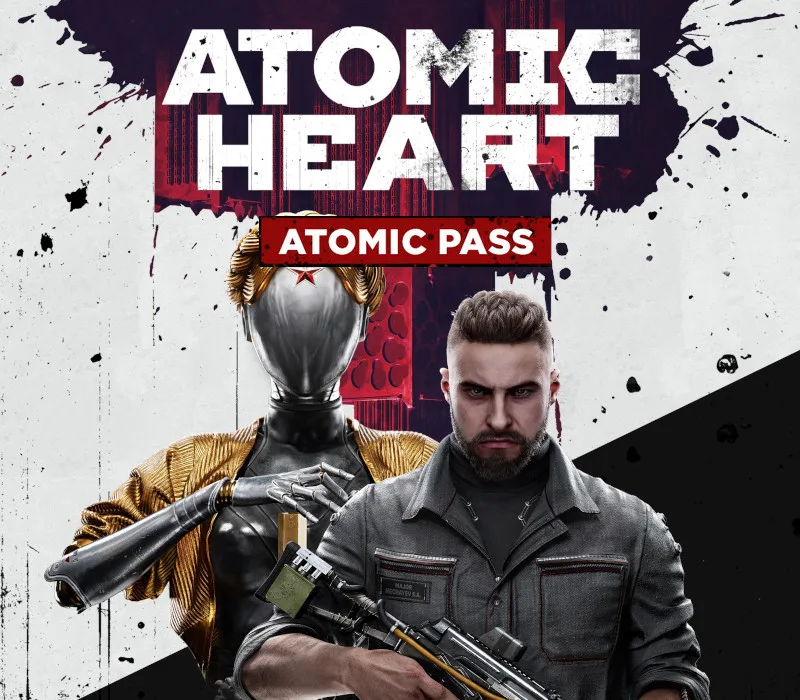 Atomic Heart – Atomic Pass DLC EU van Focus Entertainment – cover