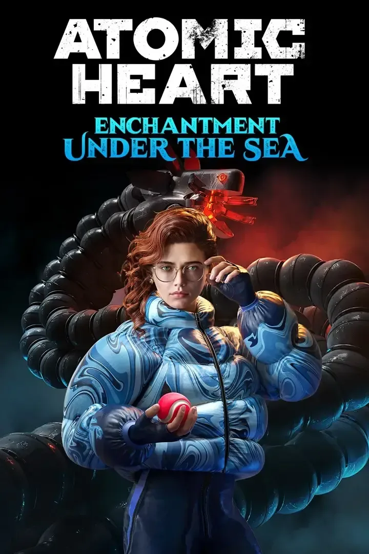 Atomic Heart – Enchantment Under the Sea DLC by Focus Entertainment – cover