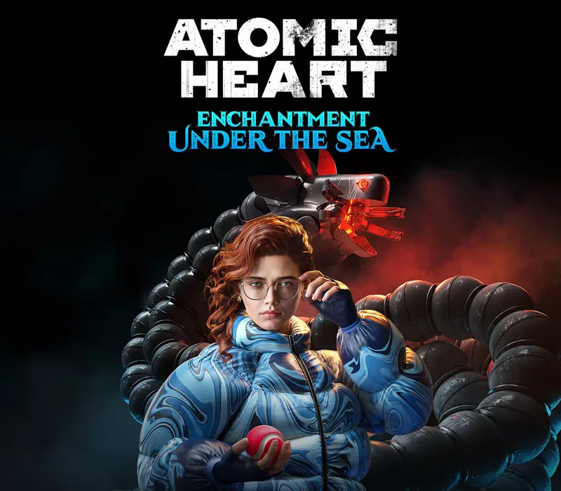 Atomic Heart – Enchantment Under the Sea DLC EU by Focus Entertainment – cover