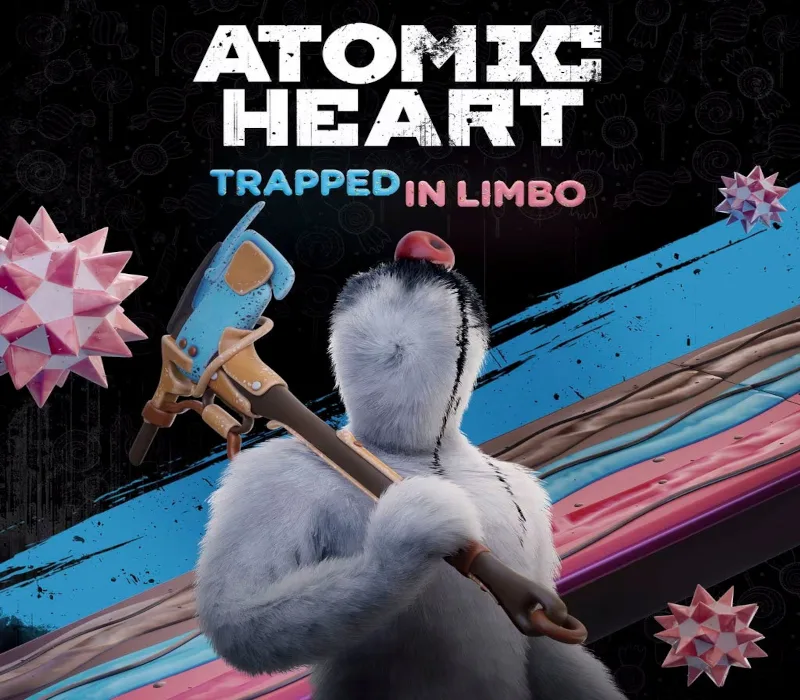 Atomic Heart – Trapped in Limbo DLC EU från Focus Entertainment – omslag