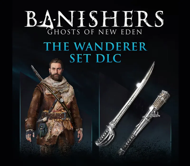 Banishers - Ghosts of New Eden – Wanderer Set DLC Steam Altergift by Focus Entertainment – cover