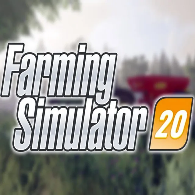 Farming Simulator 2020