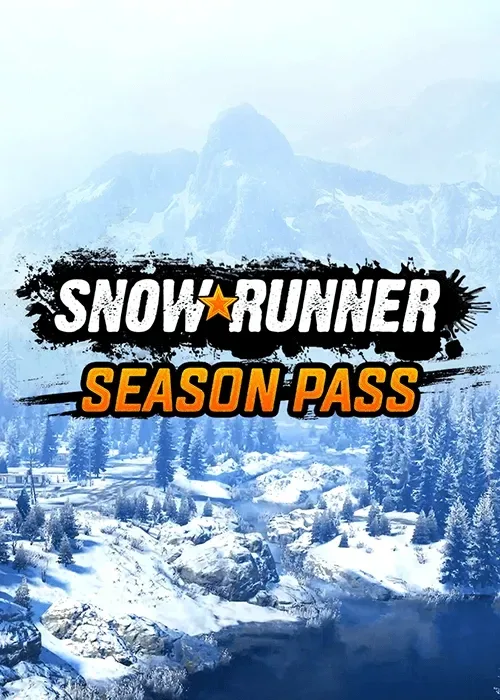 Snowrunner – Year 1 Pass DLC by Focus Entertainment – cover