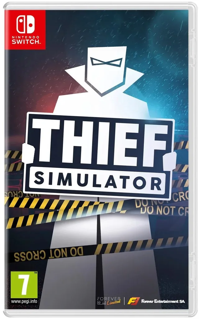 Thief Simulator
