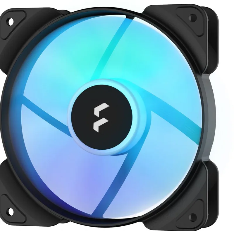 Aspect 12 RGB PWM - Ventilator de Fractal Design – jaquette