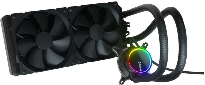 Celsius+ S28 Dynamic - Waterkoeler de Fractal Design – jaquette