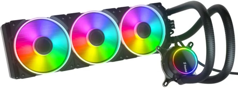 Celsius+ S36 Prisma - Waterkoeler by Fractal Design – cover